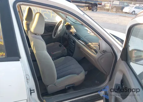 2000 Chevrolet Malibu from USA, damaged, VIN 1G1ND52J3Y6189161